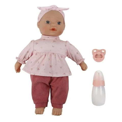 Little Dutch - Pop baby Lily - Meerkleurig - Essentials