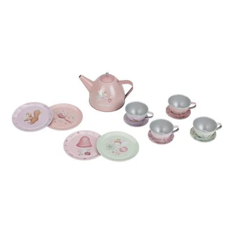 Little Dutch - 13-delige theeset - Fairy Garden