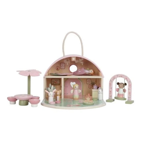 Little Dutch Fairy House