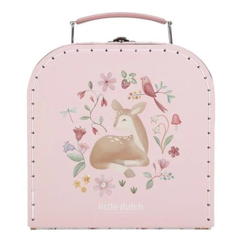 Little Dutch 7-delig Theeset - Meerkleurig - Fairy Garden