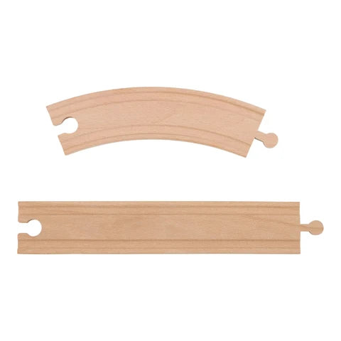 Little Dutch Houten Hijskraan