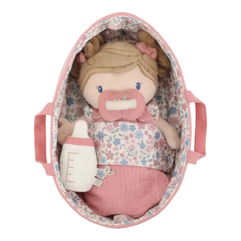 Little Dutch - Knuffel Babypop - 30 cm
