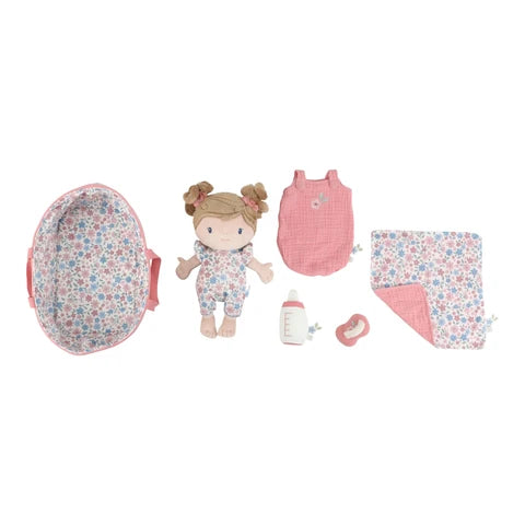 Little Dutch - Knuffel Babypop - 30 cm