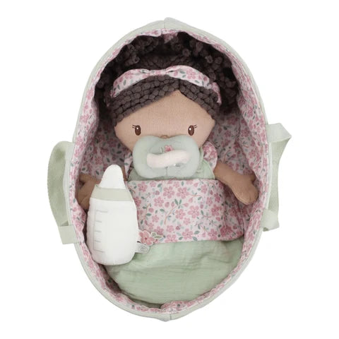 Little Dutch - Knuffel Babypop - 30 cm