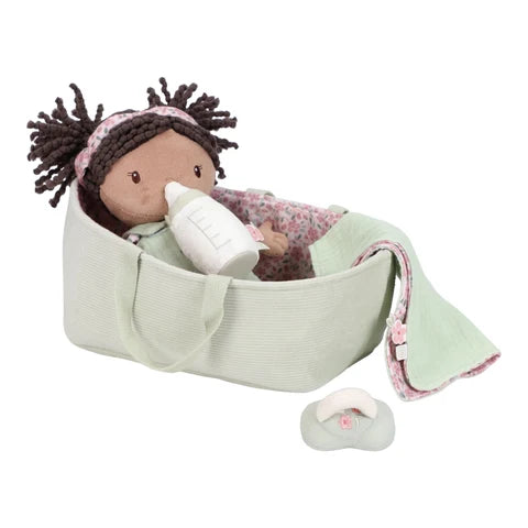 Little Dutch - Knuffel Babypop - 30 cm