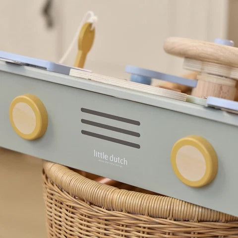 Little Dutch Houden Activiteiten autostuur