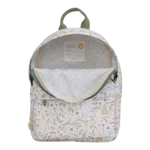 Little Dutch Rugzak - Wit - 29 cm