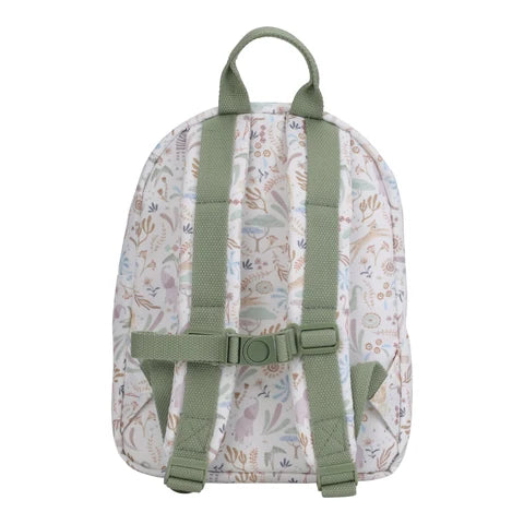 Little Dutch Rugzak - Wit - 29 cm