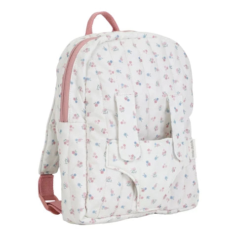 Little Dutch Poppendraagzak - Roze