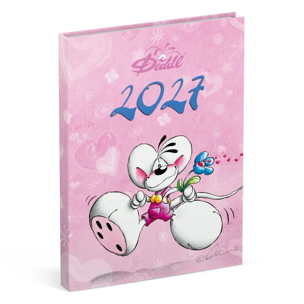 Diddl Pocketagenda 2027