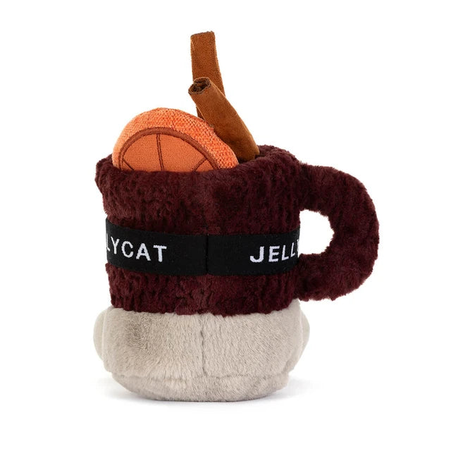 Jellycat Mullover Spiced Drink