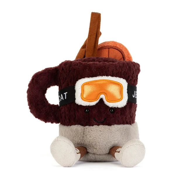 Jellycat Mullover Spiced Drink