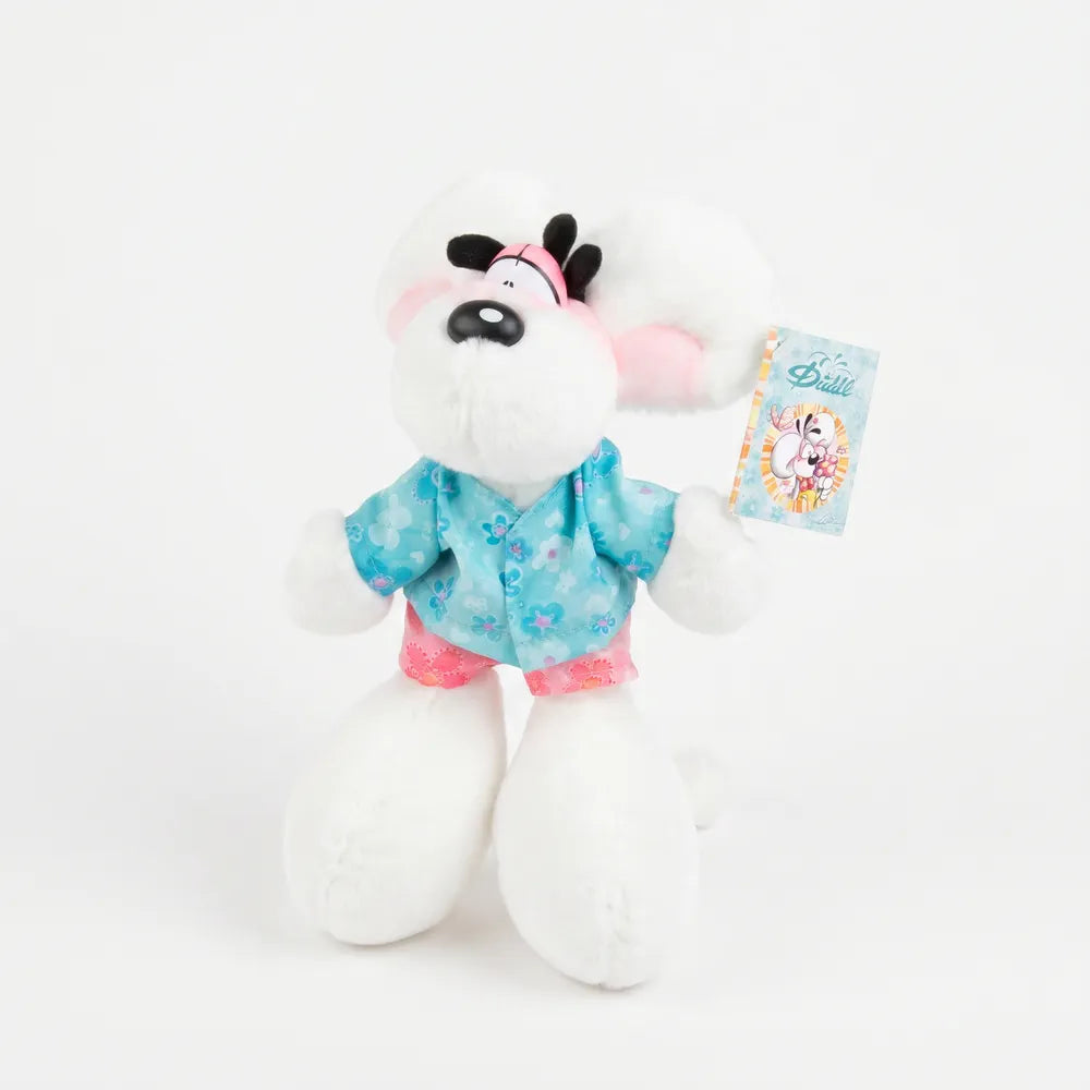 Diddl Pluche Knuffel 20cm