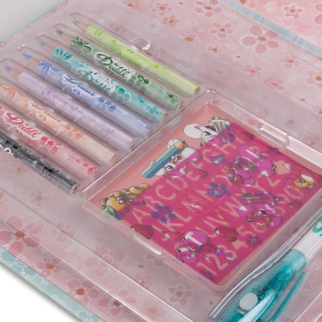 Diddl Magic Ink Stationery Map