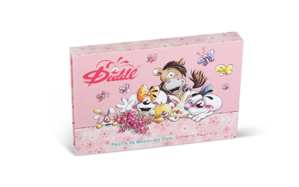 Diddl Cosmetic Palette